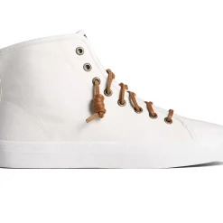 Men/Women Sperry Women's SeaCycled&trade; Crest High Top Sneaker