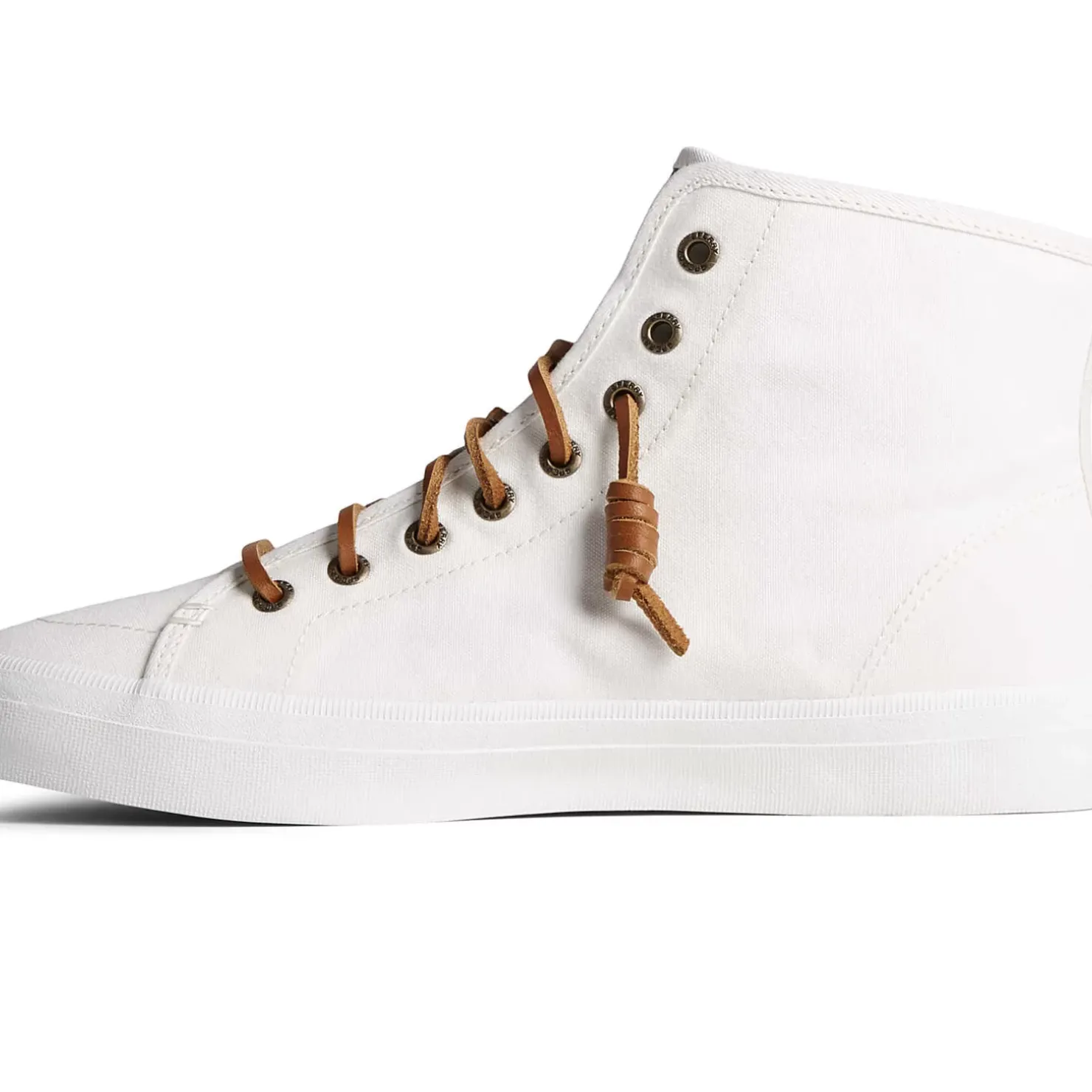 Men/Women Sperry Women's SeaCycled™ Crest High Top Sneaker