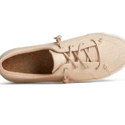 Men/Women Sperry Women's SeaCycled™ Crest Vibe Baja Sneaker