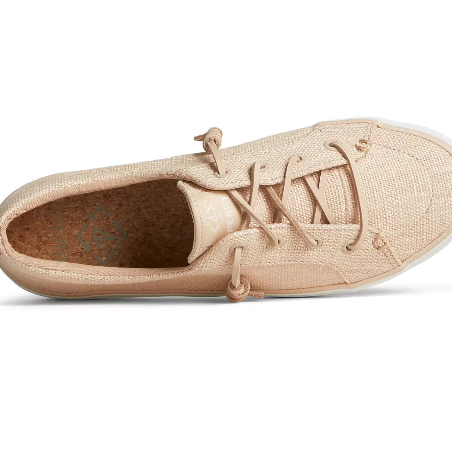 Men/Women Sperry Women's SeaCycled™ Crest Vibe Baja Sneaker