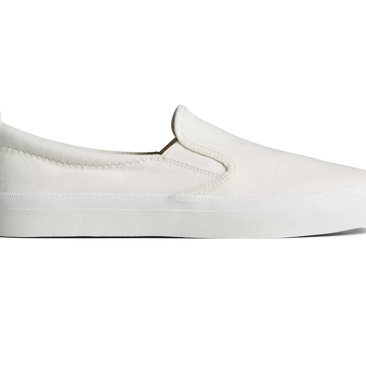 Men/Women Sperry Women's SeaCycled™ Crest Twin Gore Canvas Sneaker