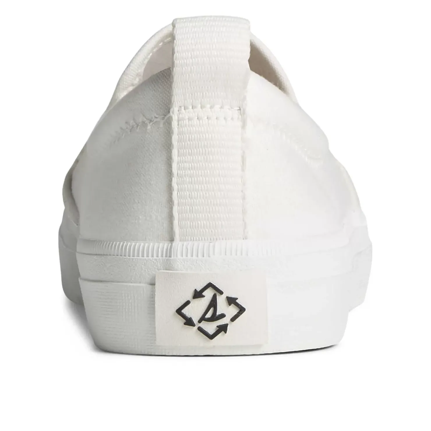 Men/Women Sperry Women's SeaCycled™ Crest Twin Gore Canvas Sneaker