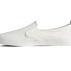 Men/Women Sperry Women's SeaCycled™ Crest Twin Gore Canvas Sneaker