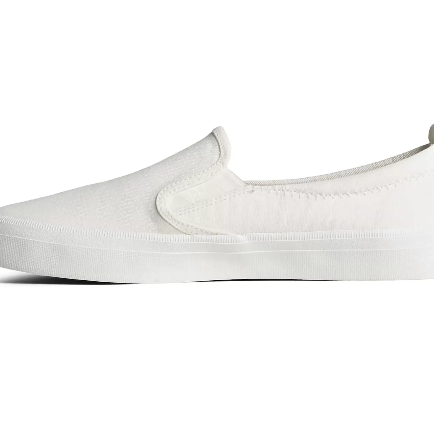 Men/Women Sperry Women's SeaCycled™ Crest Twin Gore Canvas Sneaker