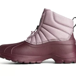 Men/Women Sperry Women's SeaCycled&trade; Duck Float Zip Up Boot