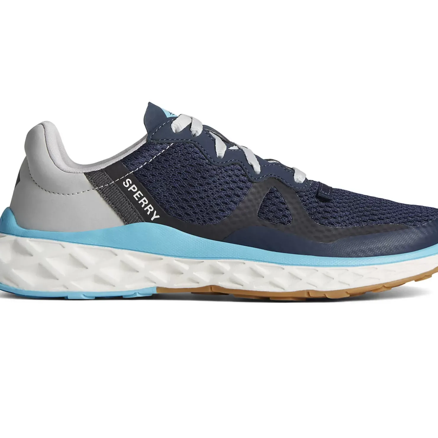 Men/Women Sperry Women's SeaCycled™ Headsail Sneaker