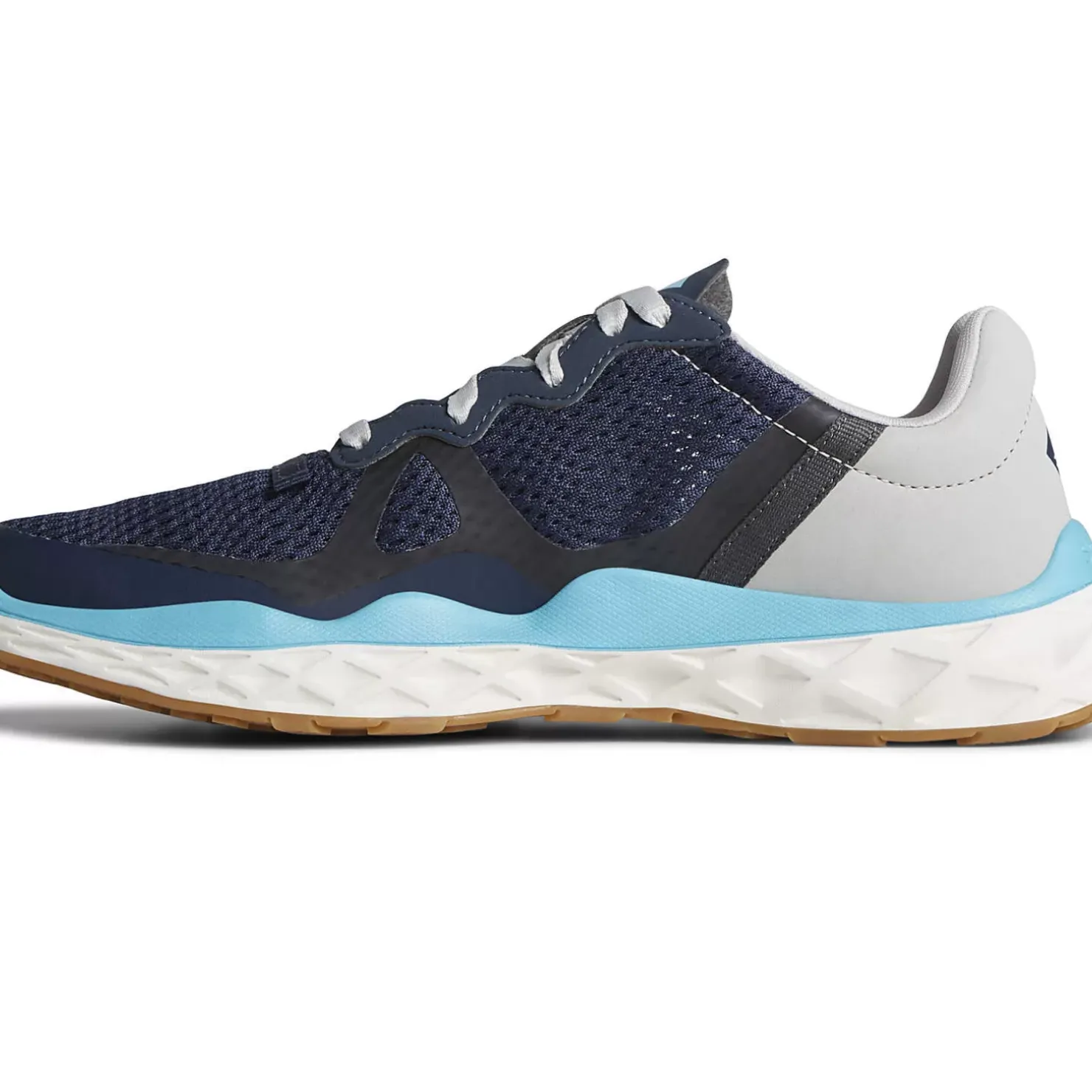 Men/Women Sperry Women's SeaCycled™ Headsail Sneaker