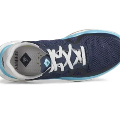 Men/Women Sperry Women's SeaCycled™ Headsail Sneaker