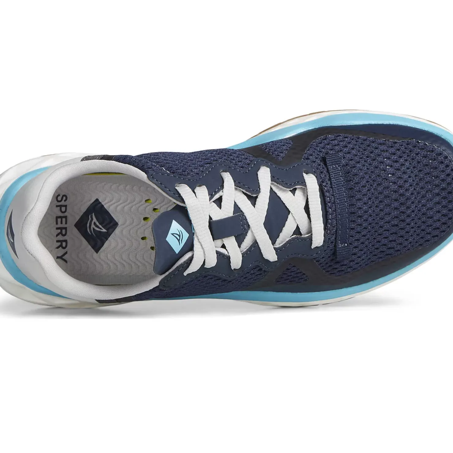 Men/Women Sperry Women's SeaCycled™ Headsail Sneaker