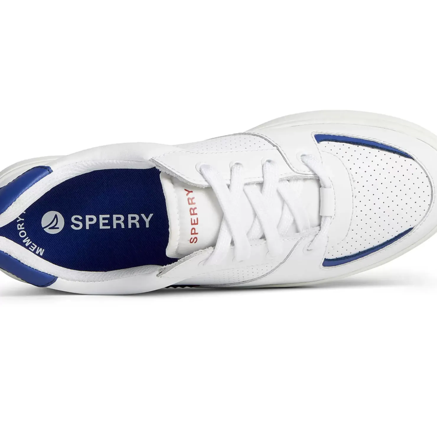 Men/Women Sperry Women's SeaCycled™ Kona Cupsole Sneaker