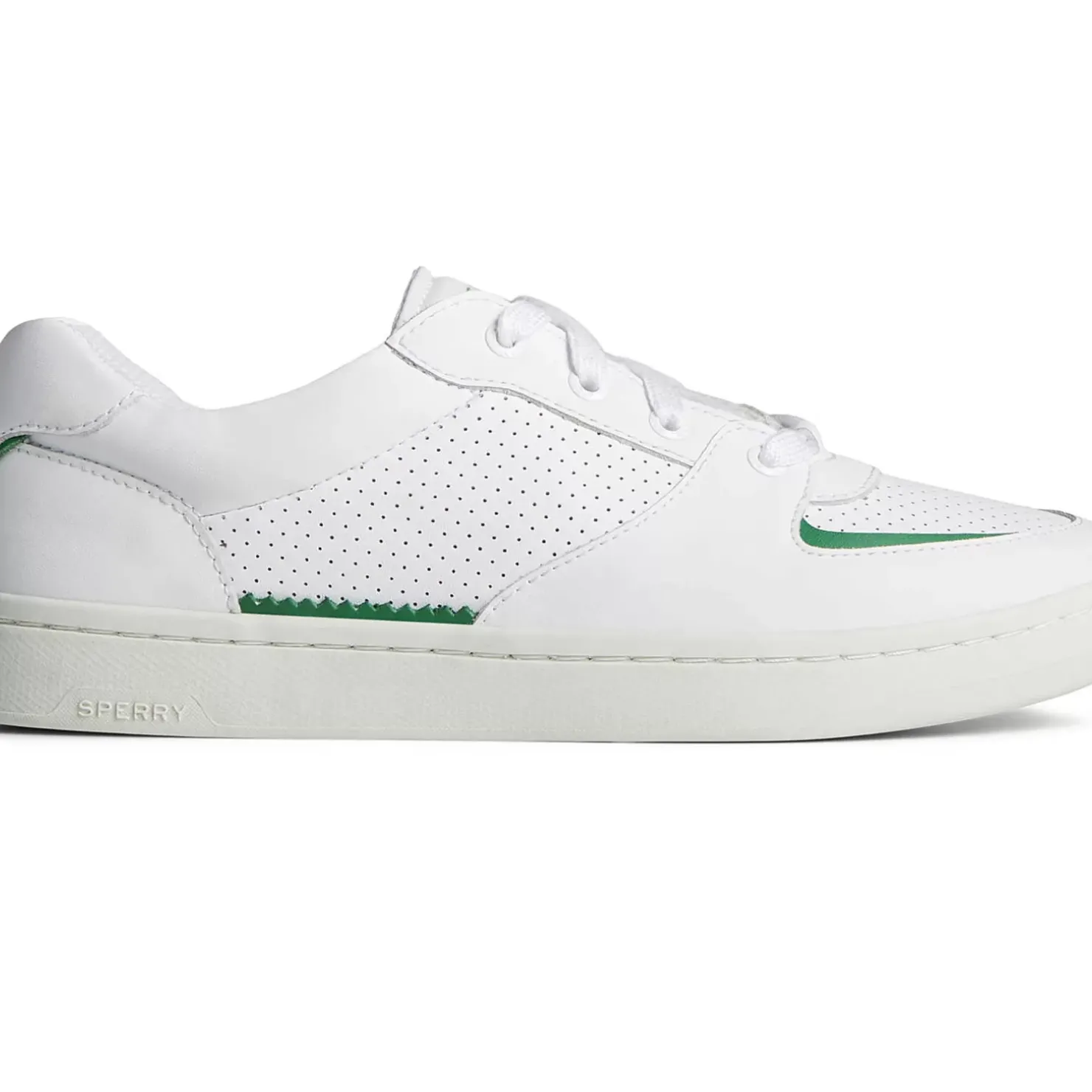 Men/Women Sperry Women's SeaCycled™ Kona Cupsole Sneaker