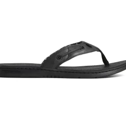 Men/Women Sperry Women's Seafish Leather Flip Flop