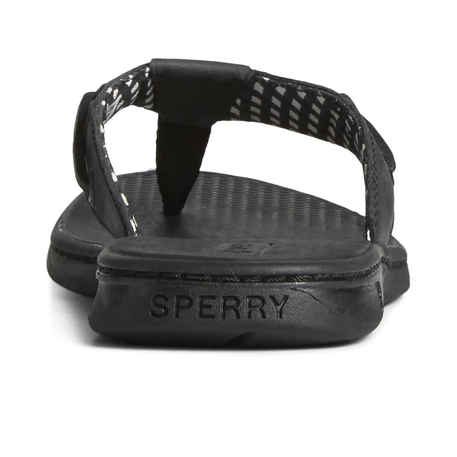 Men/Women Sperry Women's Seafish Leather Flip Flop
