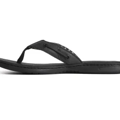 Men/Women Sperry Women's Seafish Leather Flip Flop