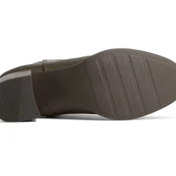 Men/Women Sperry Women's Seaport Heel Water Resistant Leather Boot