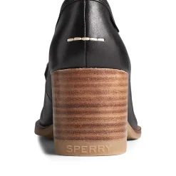 Men/Women Sperry Women's Seaport Penny Heel Leather Loafer