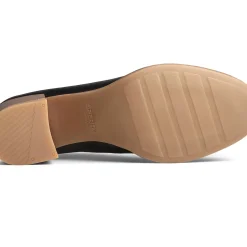 Men/Women Sperry Women's Seaport Penny Heel Leather Loafer