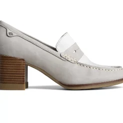 Men/Women Sperry Women's Seaport Penny Heel Loafer