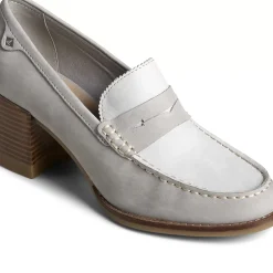 Men/Women Sperry Women's Seaport Penny Heel Loafer