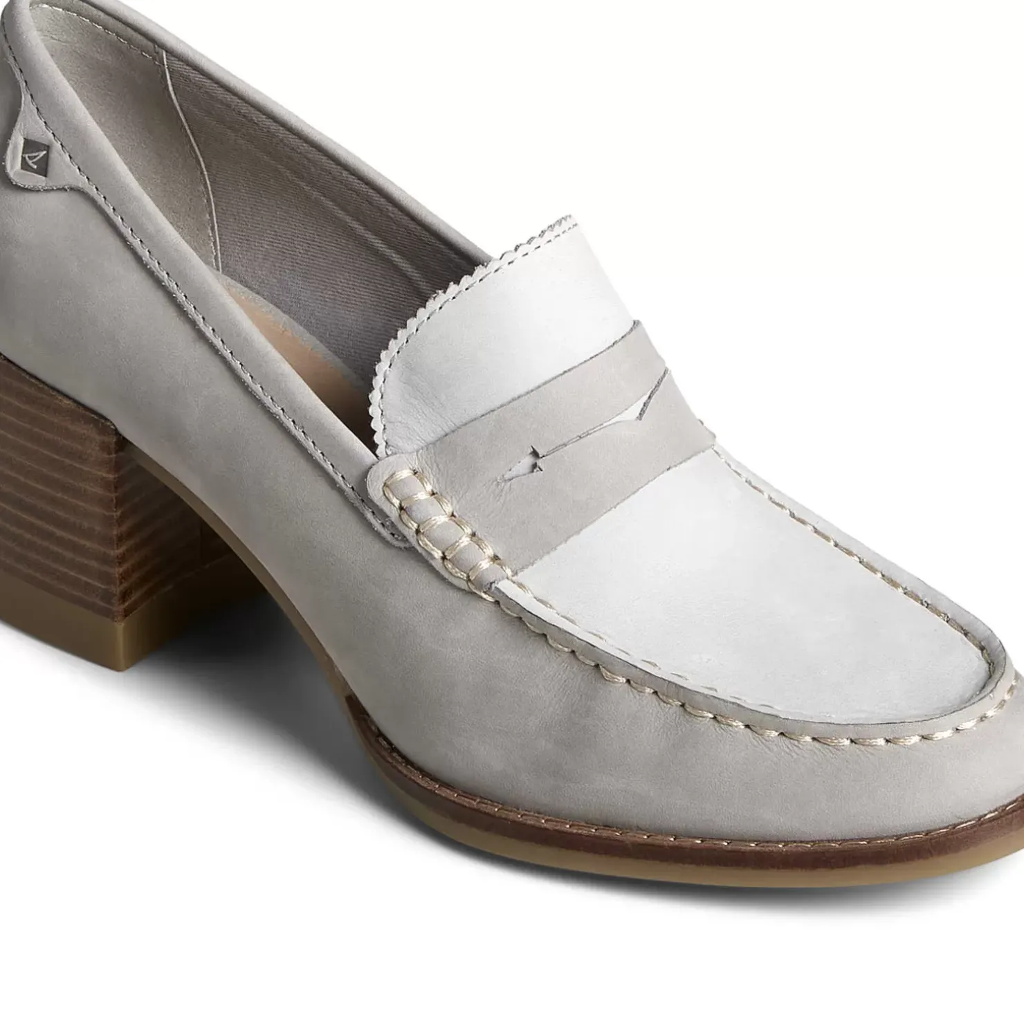 Men/Women Sperry Women's Seaport Penny Heel Loafer