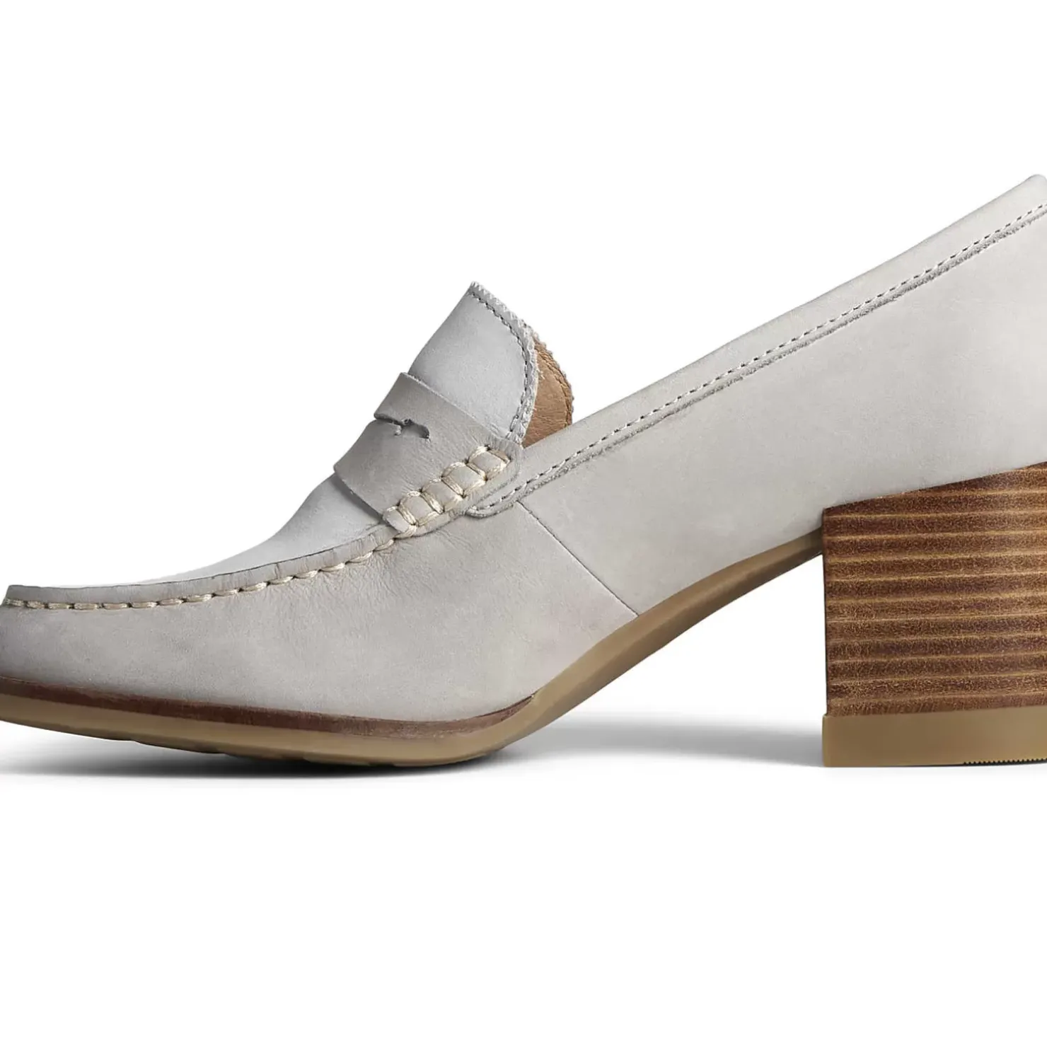 Men/Women Sperry Women's Seaport Penny Heel Loafer