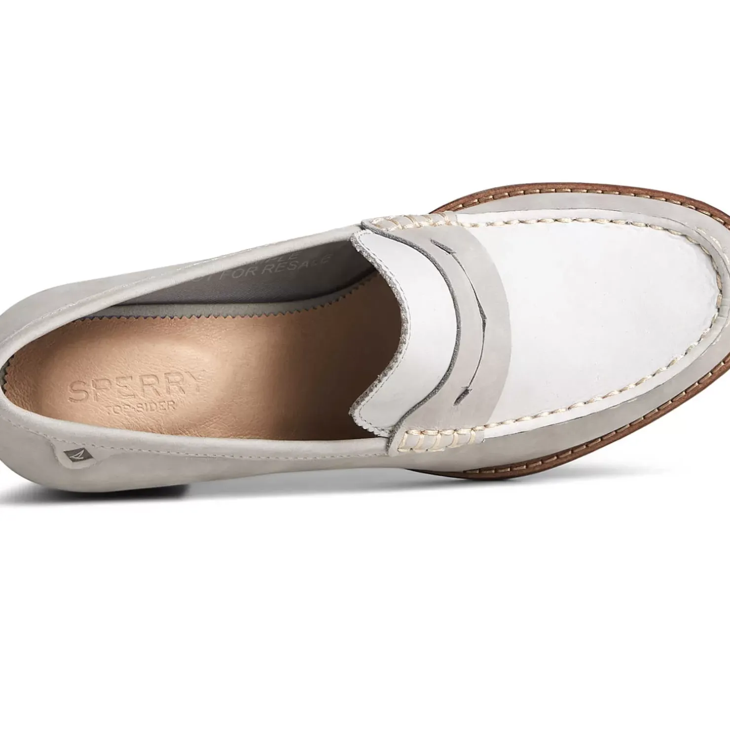 Men/Women Sperry Women's Seaport Penny Heel Loafer