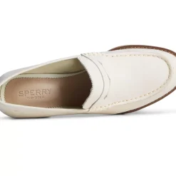 Men/Women Sperry Women's Seaport Penny Heel Loafer
