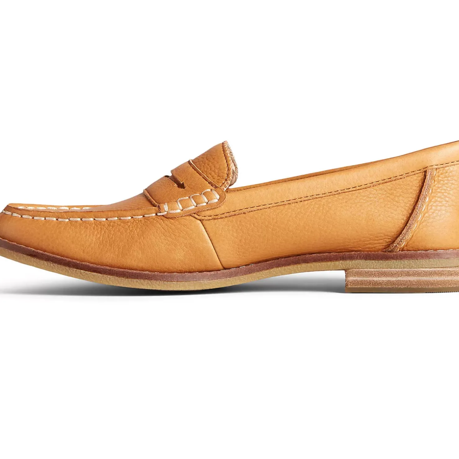 Men/Women Sperry Women's Seaport Penny Leather Loafer