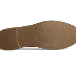 Men/Women Sperry Women's Seaport Penny Tortoise Leather Loafer
