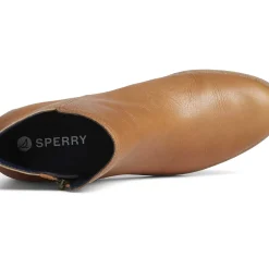 Men/Women Sperry Women's Seaport Storm Water Resist Leather Boot
