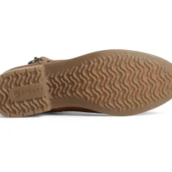 Men/Women Sperry Women's Seaport Storm Water Resist Leather Boot