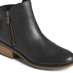 Men/Women Sperry Women's Seaport Storm Water Resistant Leather Boot