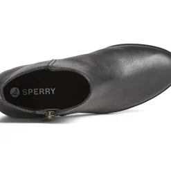 Men/Women Sperry Women's Seaport Storm Water Resistant Leather Boot