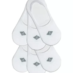 Men/Women Sperry Women's Sneaker 6-Pack Liner Sock