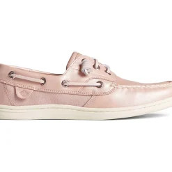 Men/Women Sperry Women's Songfish Pearlized Boat Shoe