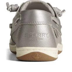 Men/Women Sperry Women's Songfish Pearlized Boat Shoe