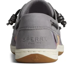 Men/Women Sperry Women's Songfish Shimmer Boat Shoe