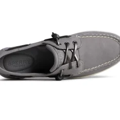 Men/Women Sperry Women's Songfish Shimmer Boat Shoe
