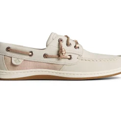 Men/Women Sperry Women's Songfish Shimmer Boat Shoe