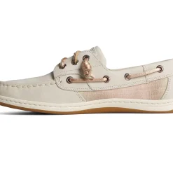 Men/Women Sperry Women's Songfish Shimmer Boat Shoe