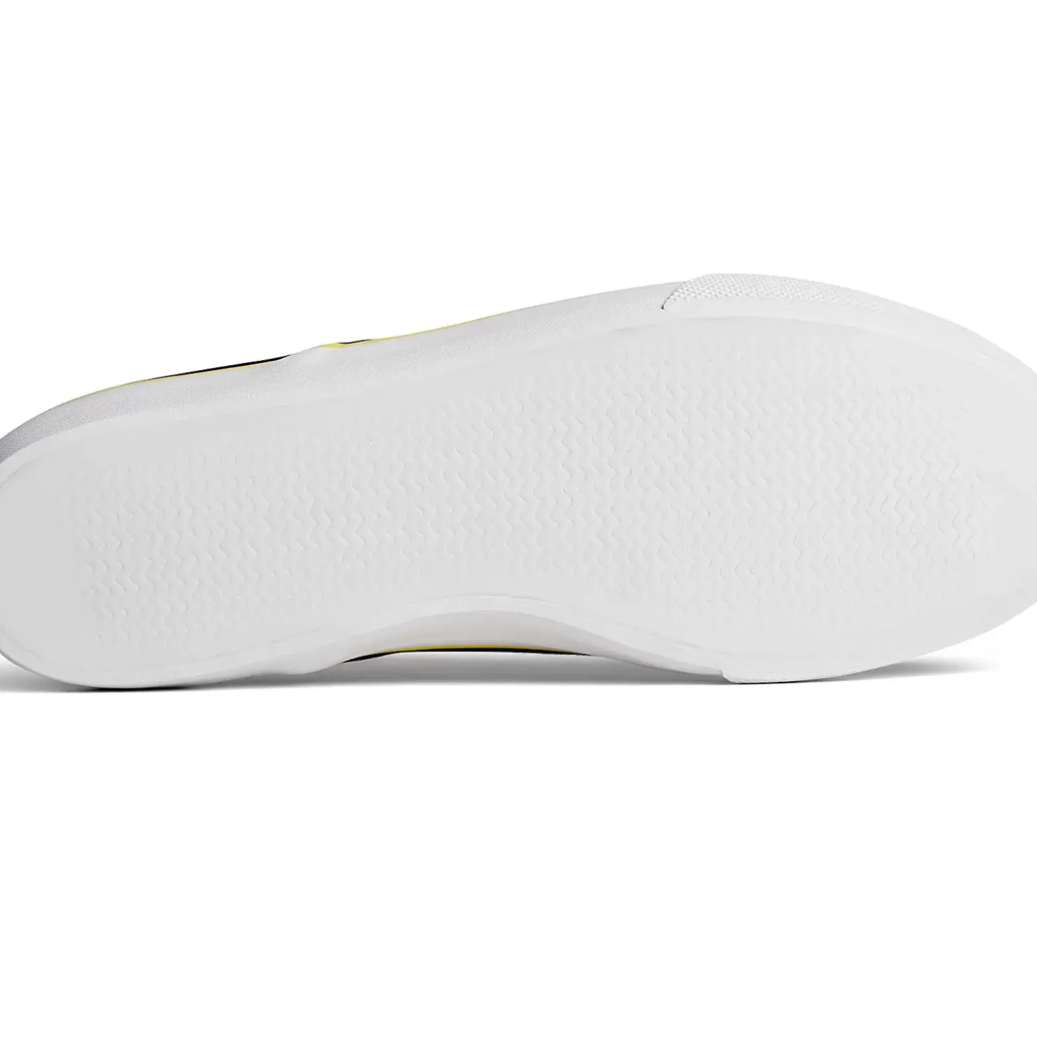 Men/Women Sperry Women's x Brooks Brothers Slip On Sneaker