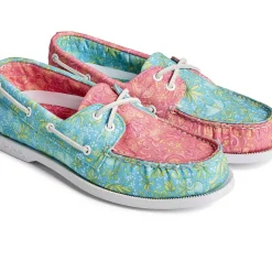 Men/Women Sperry Women's x Brooks Brothers Authentic Original&trade; Boat Shoe