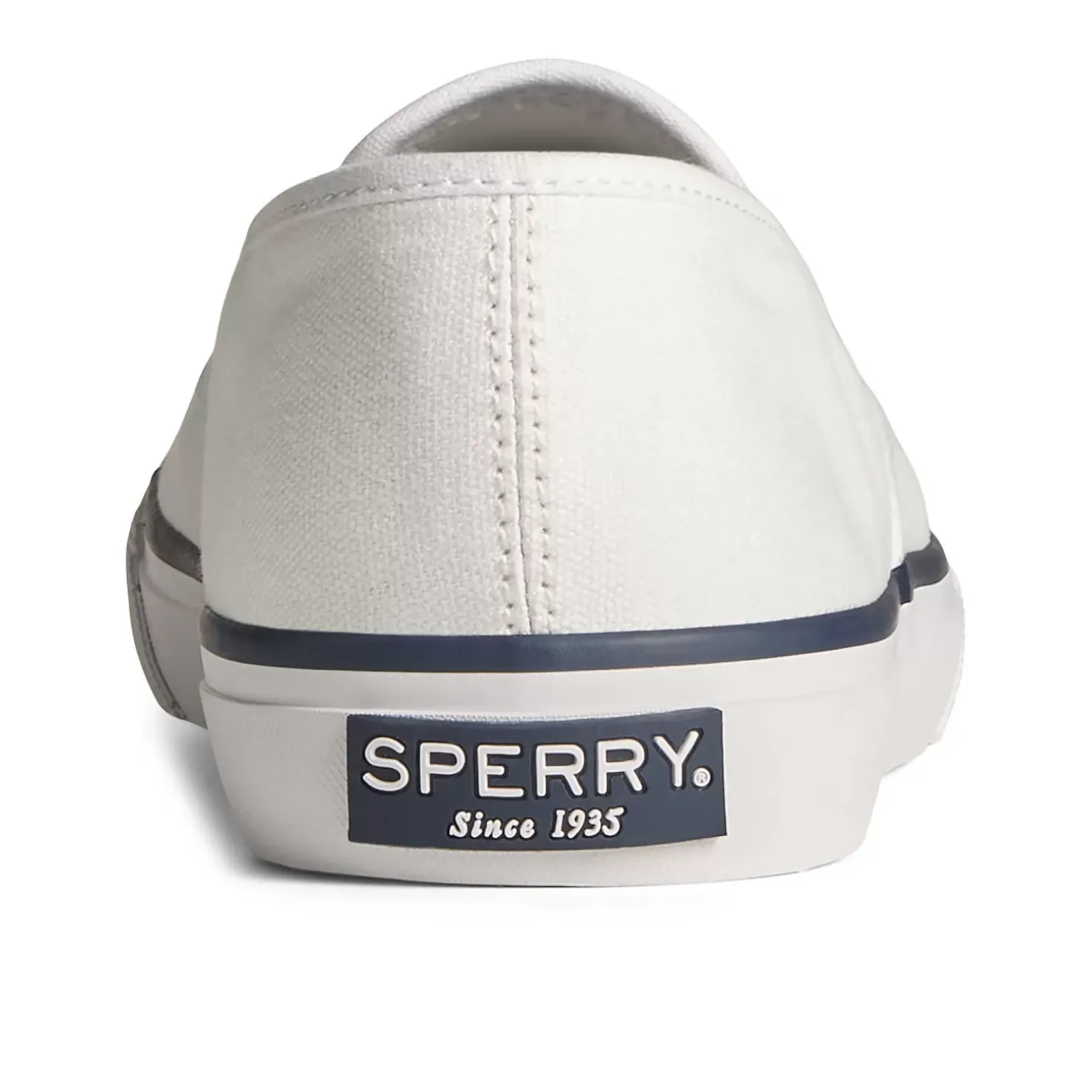 Men/Women Sperry Women's x Brooks Brothers Slip On Sneaker