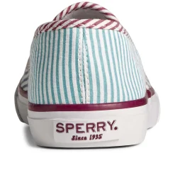Men/Women Sperry Women's x Brooks Brothers Slip On Sneaker