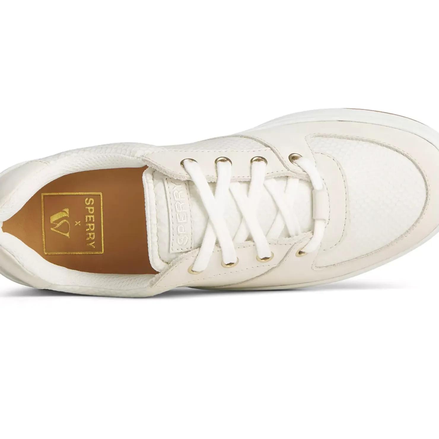Men/Women Sperry Women's X Who What Wear Freeport Sneaker