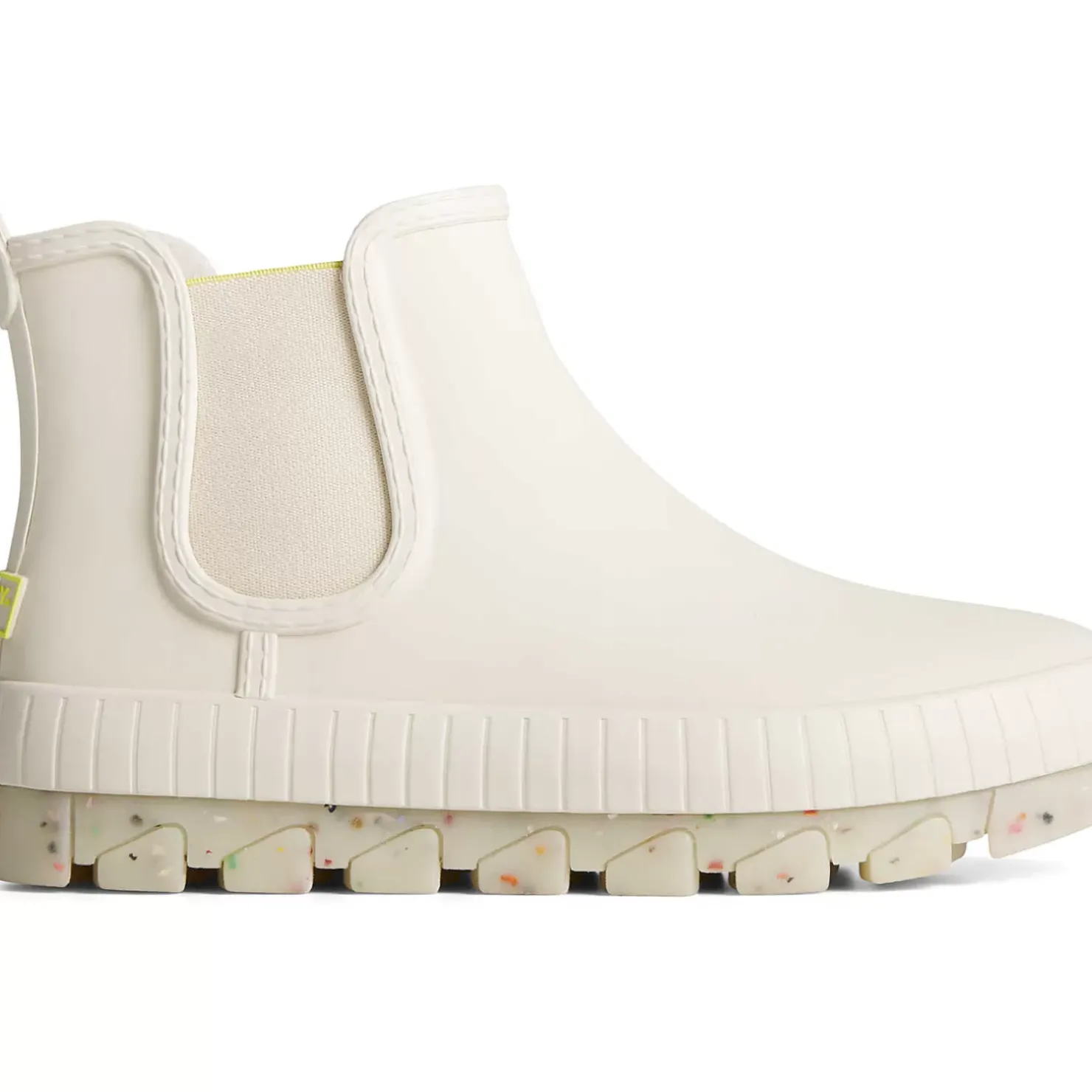 Men/Women Sperry Women's Torrent Confetti Waterproof Chelsea Rain Boot
