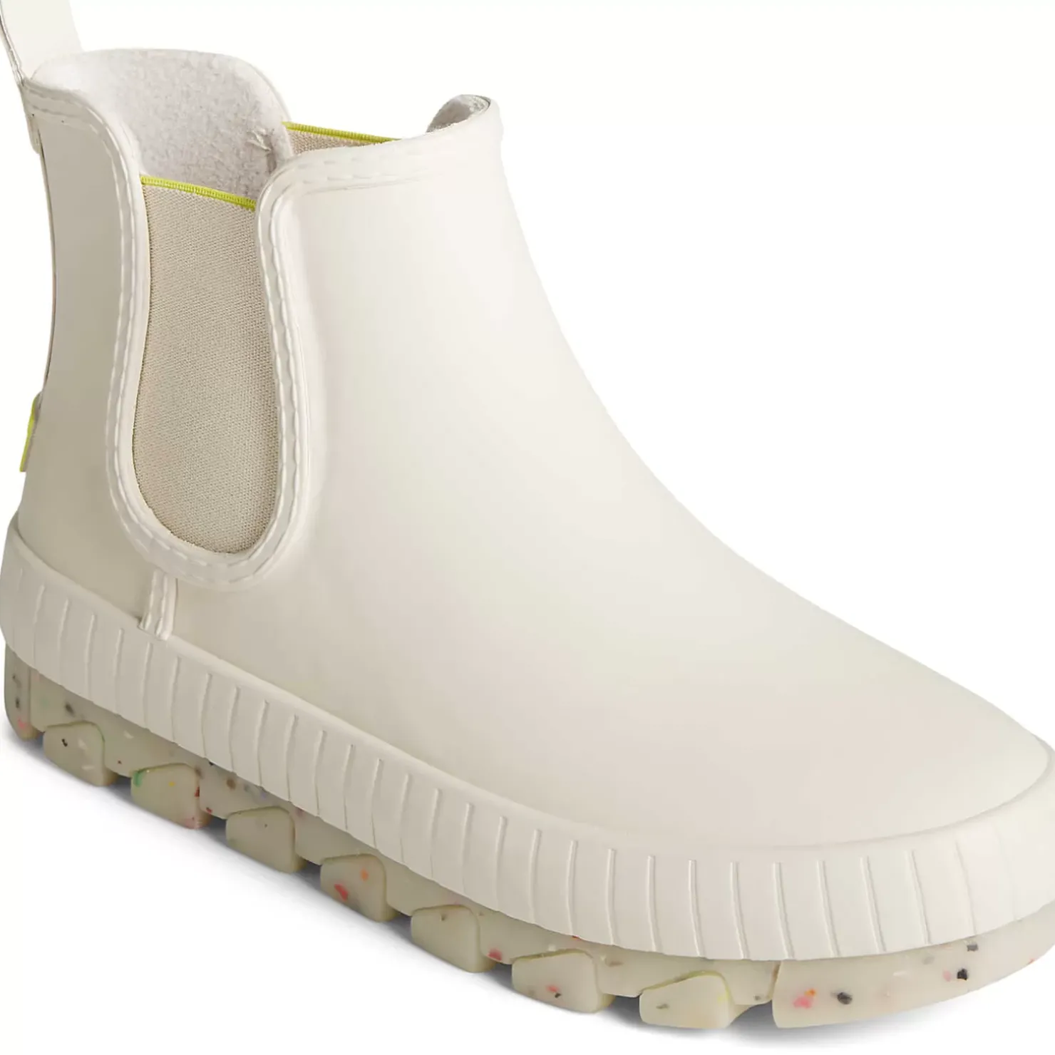 Men/Women Sperry Women's Torrent Confetti Waterproof Chelsea Rain Boot