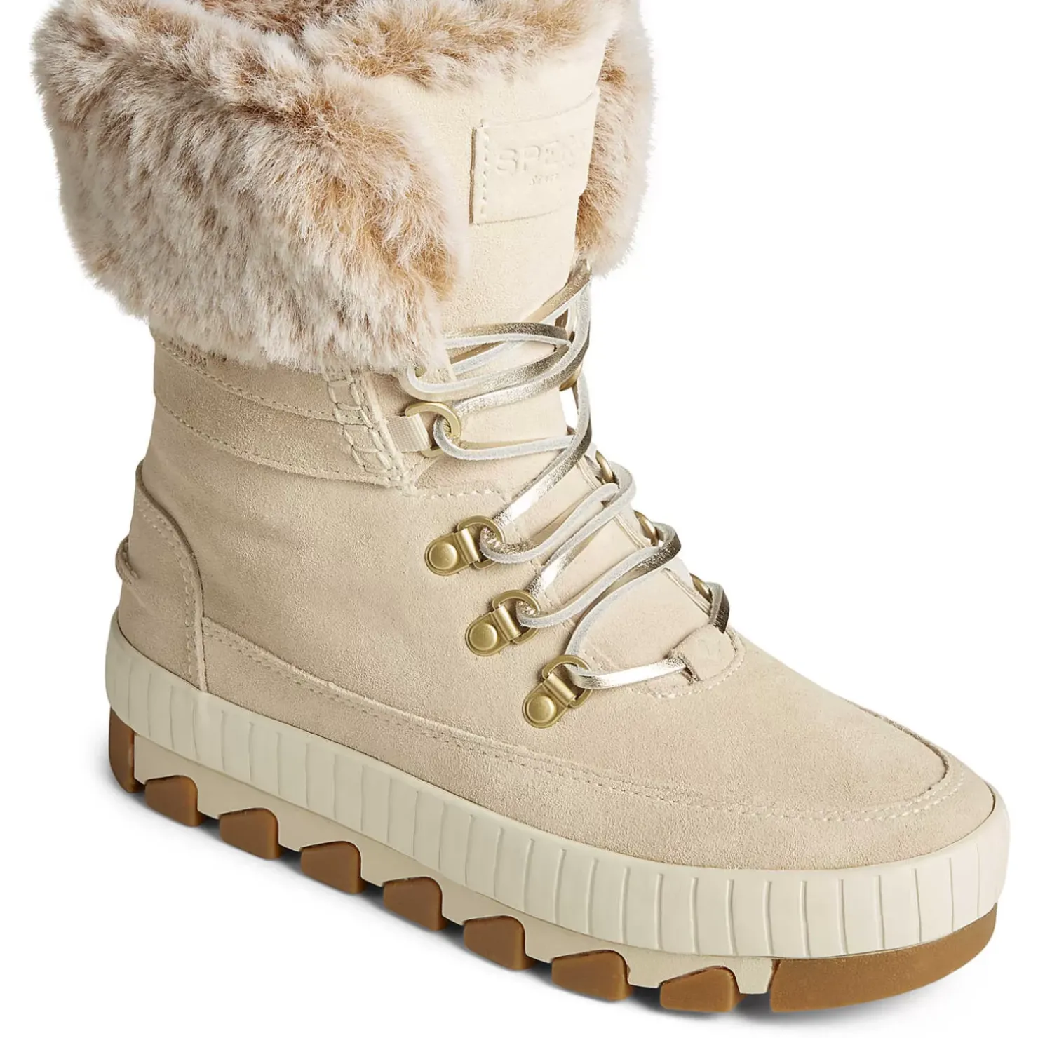 Men/Women Sperry Women's Torrent Lace Up Boot