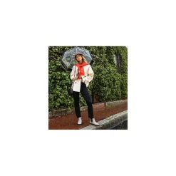 Men/Women Sperry Women's Torrent Leopard Chelsea Waterproof Rain Boot