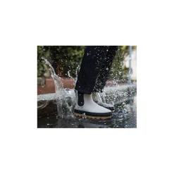 Men/Women Sperry Women's Torrent Leopard Chelsea Waterproof Rain Boot